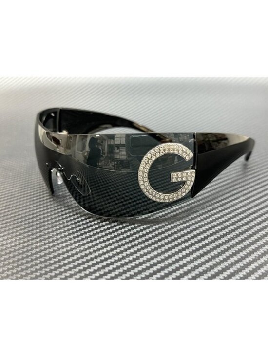 New Dolce & Gabbana Women Black Sunglasses 72-28-120
